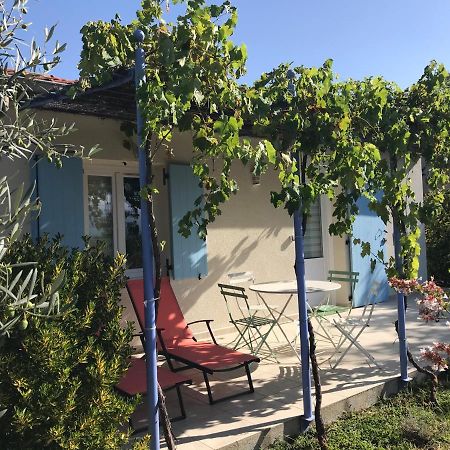 Maisonnette El Puy Moltig les Bains Exteriér fotografie
