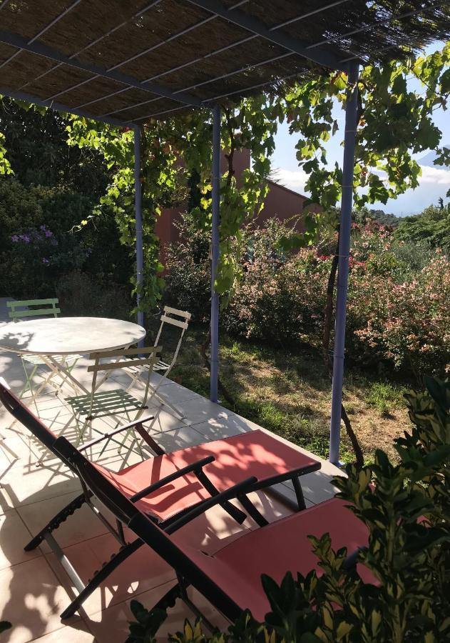 Maisonnette El Puy Moltig les Bains Exteriér fotografie