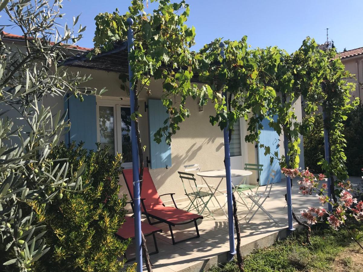 Maisonnette El Puy Moltig les Bains Exteriér fotografie