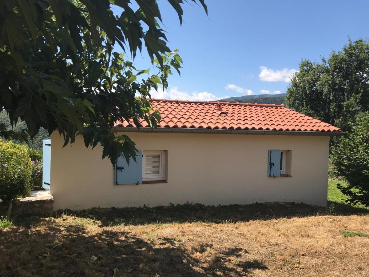 Maisonnette El Puy Moltig les Bains Exteriér fotografie